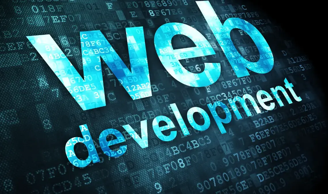 Web development services for businesses