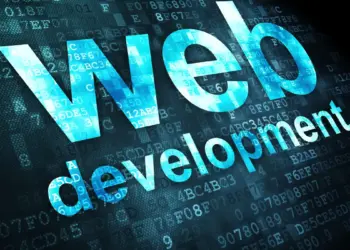 Web development services for businesses
